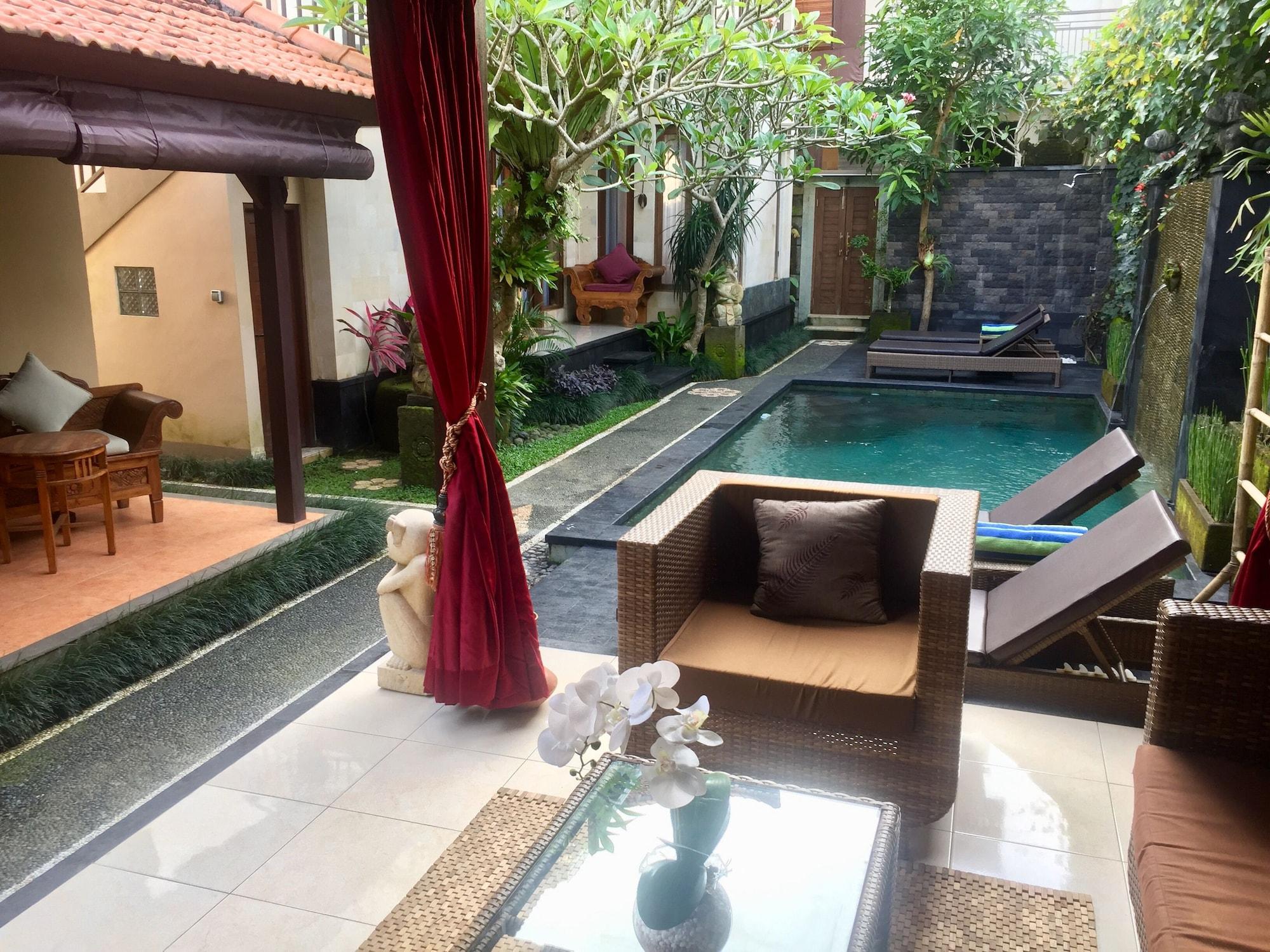 Pousada Uma Padi Ubud