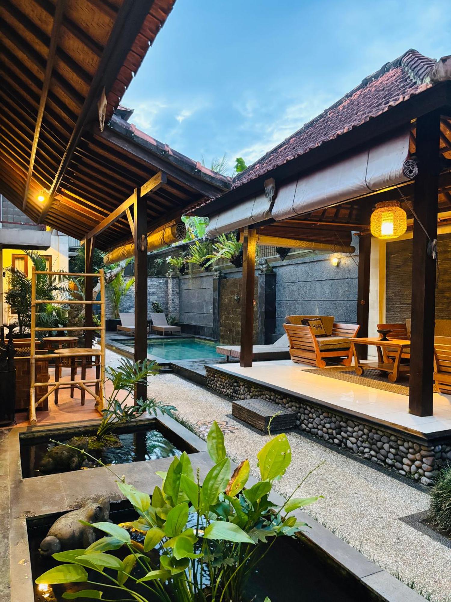 Pousada Uma Padi Ubud