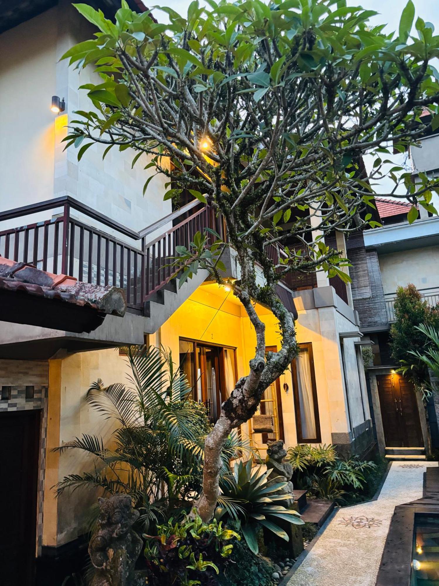 Uma Padi * Ubud