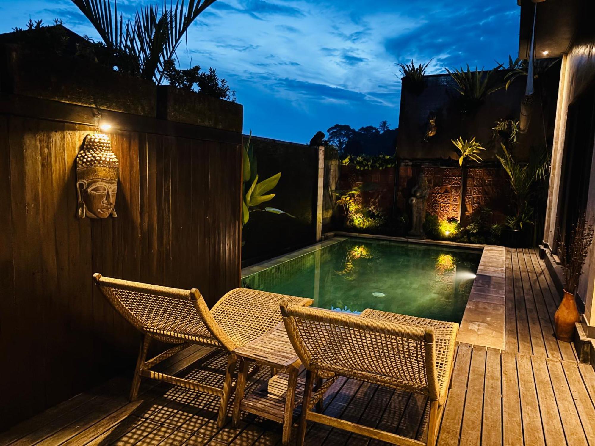Uma Padi Pousada Ubud